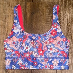 Fabletics Harlow Reversible Medium Impact Sports
Bra